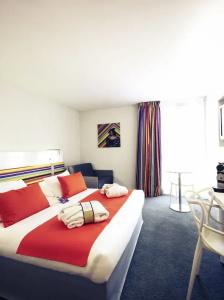Mercure Angoulême Hôtel de France - 93