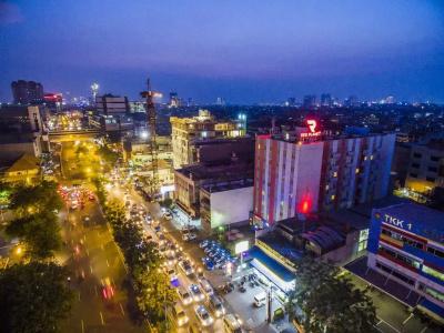 Red Planet Jakarta Pasar Baru - 7