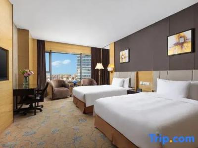 Crowne Plaza Shanghai Noah Square, An Ihg - 46