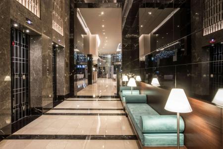 Deltas by Marriott Istanbul Levent - 18