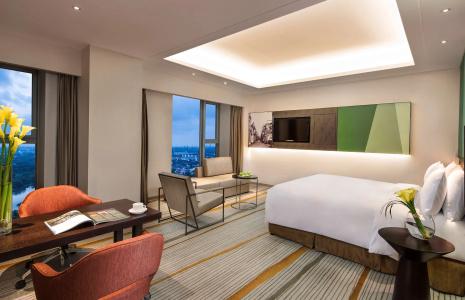 Radisson Blu Shanghai Pudong Jinqiao - 64