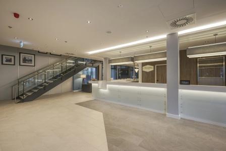Hampton by Hilton Stuttgart City Centre - 23