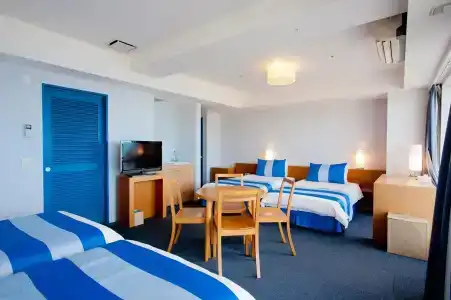 The Beach Tower Okinawa - 25