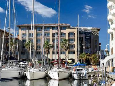 Mercure Thalasso & Spa Port Fréjus - 106