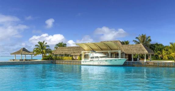Sheraton Maldives Full Moon Resort & Spa - 44