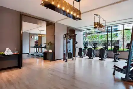 Bangkok Marriott Marquis Queens Park - Sha Extra Plus - 19