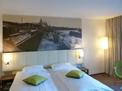 Best Western Plus Bremerhaven - 91