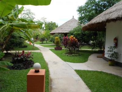 Nan Noble House Garden Resort - 12
