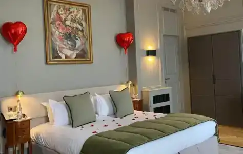 Hôtel Lancaster Paris Champs-Elysées - 10