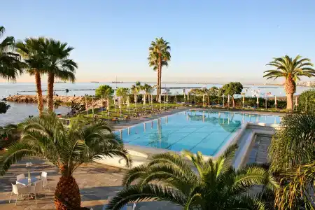 Crowne Plaza Limassol, an IHG - 36