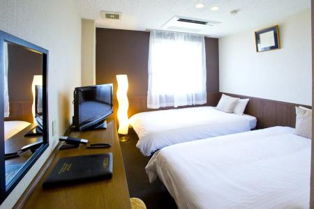 Kansai Airport Spa Garden Palace - 44