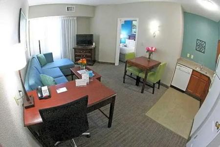 Residence Inn Charleston Riverview - 41