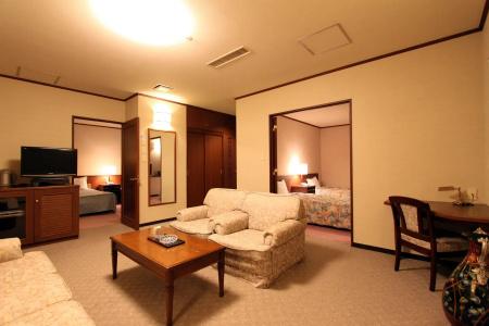 Tokachi Makubetsu Onsen Grandvrio - 3