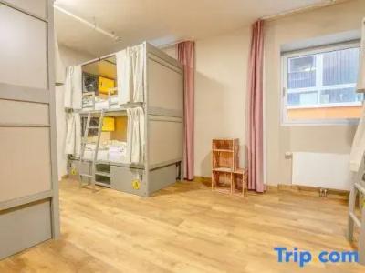 Wombat's City Hostel Munich Werksviertel - 17