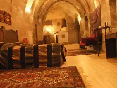 Cappadocia Antique Gelveri Cave - 116