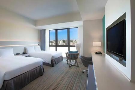 Hilton Okinawa Chatan Resort - 35