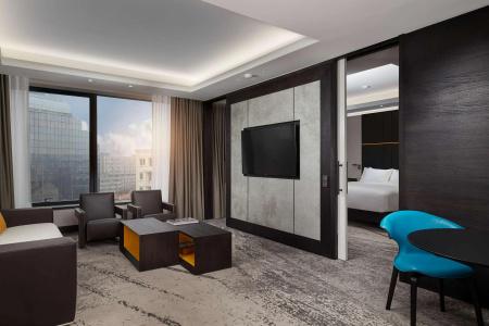 Hilton Belgrade - 3