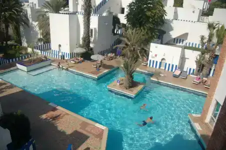 Appart-Hôtel Tagadirt - 39