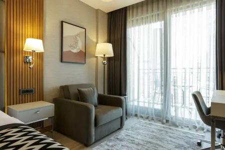 Ramada & Suites by Wyndham Istanbul Sisli - 54
