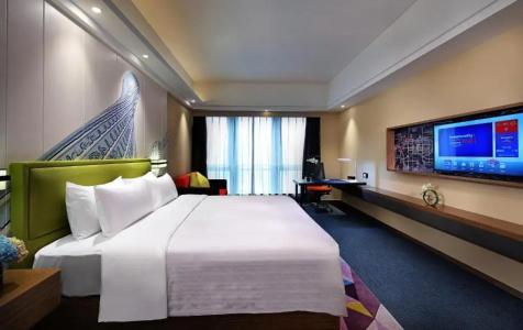 Hampton by Hilton Guangzhou Zhujiang New Town - 54