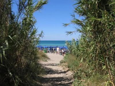 Camping Village Baia del Marinaio - 2