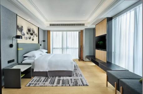 Holiday Inn Guangzhou South Lake, An Ihg - 66