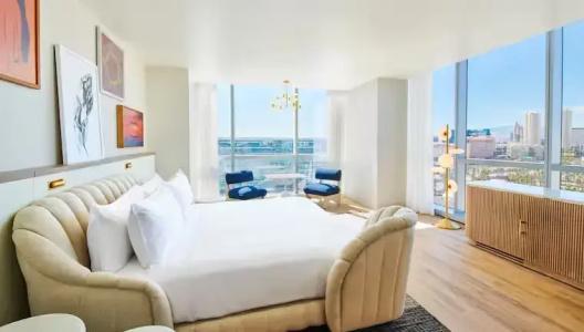 Virgins Las Vegas, Curio Collection by Hilton - 106