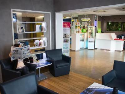 ibis Styles Paris Tolbiac Bibliotheque - 15
