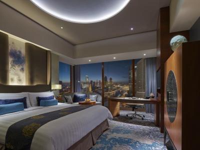 Shangri-La Tianjin - 10