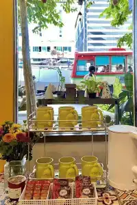 Hostel Lemon Siam Petchaburi Road - 12