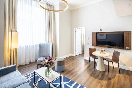 Fraser Suites Hamburg - 4