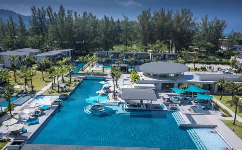 The Waters Khao Lak By Katathani - Sha Extra Plus - 24