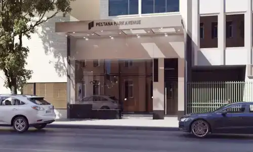 Pestana Park Avenue - 0