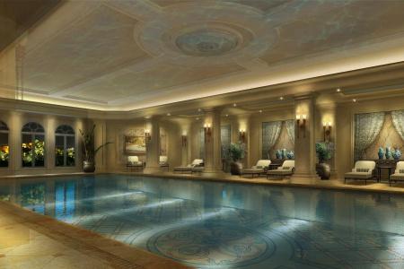 The Castle, a Luxury Collection, Dalian - 37