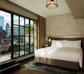 Mondrian London Shoreditch - 6