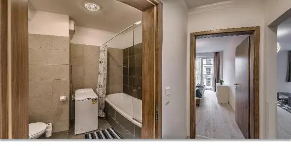 Nova City Aparthotel - 23