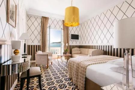Hôtel Belles Rives - 89
