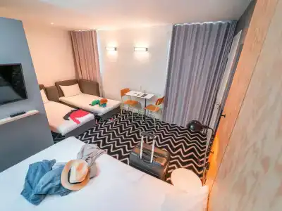 Ibis Styles Paris Place d'Italie - Butte Aux Cailles - 19
