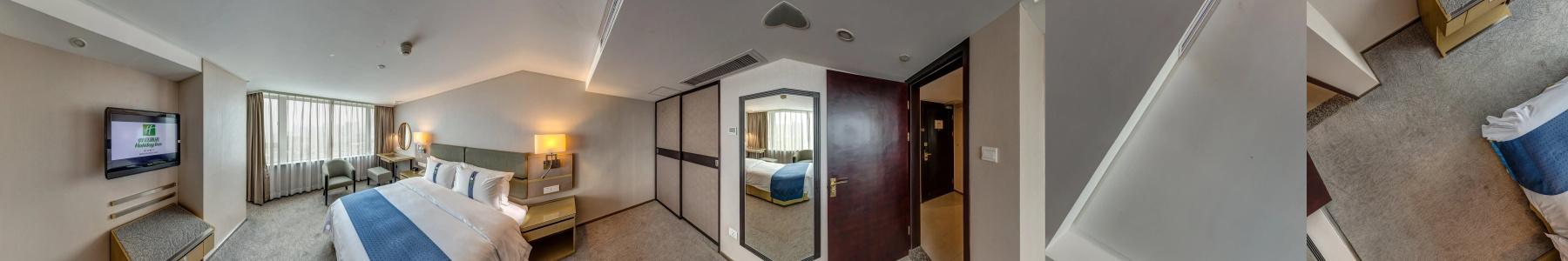 Holiday Inn Wuhan Riverside, An Ihg - 11