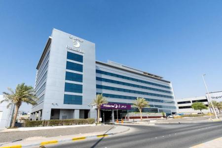 Premier Inn Abu Dhabi International Airport - 41