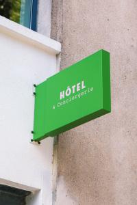 Kyriad Nantes Centre Graslin - 37