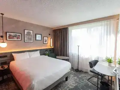 Mercure Angers Lac De Maine - 65