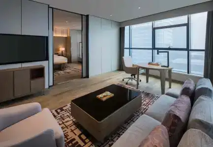 Chengdu Marriott Financial Centre - 5