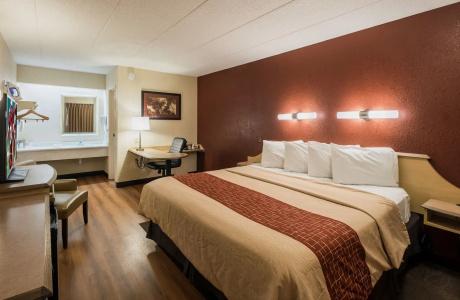 Red Roof Inn Indianapolis South - 5