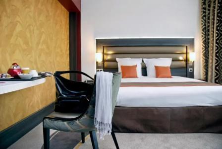 Mercure Lyon Centre - Gare Part Dieu - 62