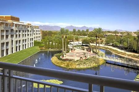 Jw Marriott Phoenix Desert Ridge Resort & Spa - 151