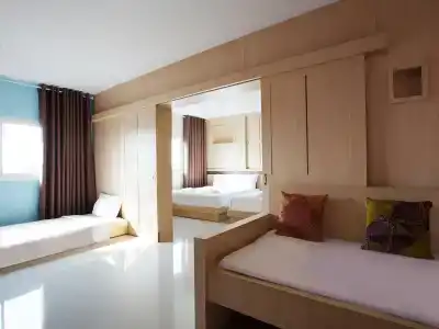 B2 Buriram Boutique and Budget - 3