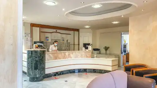 Chrispy Waterpark Resort - 1