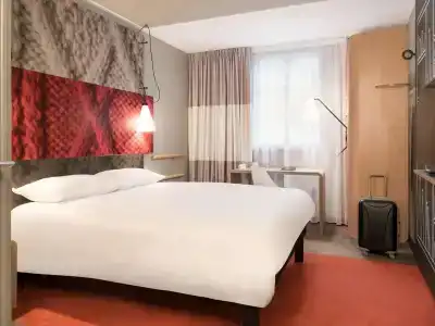 ibis Genève Centre Gare - 4