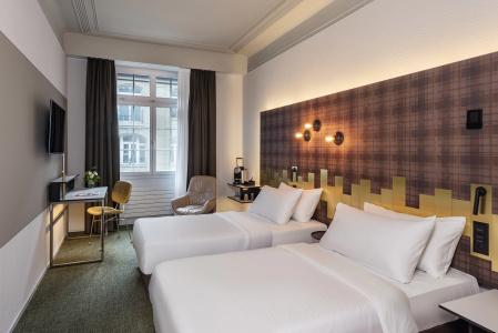 The Bristol --Bar-Lounge - Bern, City Center - 5